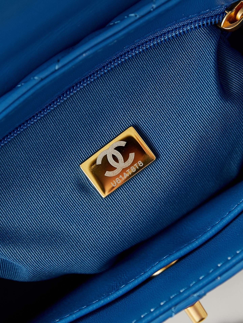 Chanel Top Handle Bags